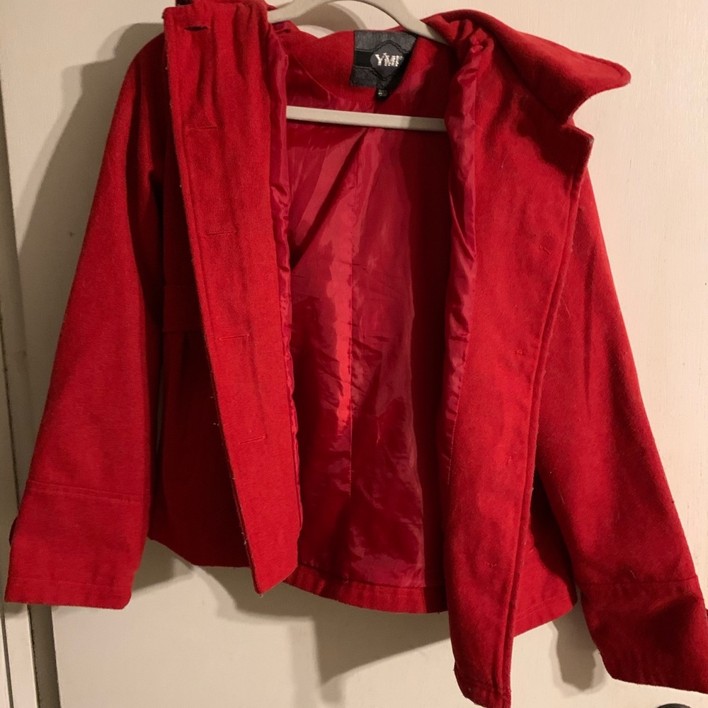 Boutique jacket